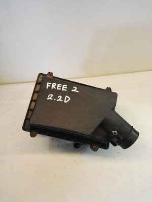 Корпус фильтра воздуха freelander ii 2.2 фото №1