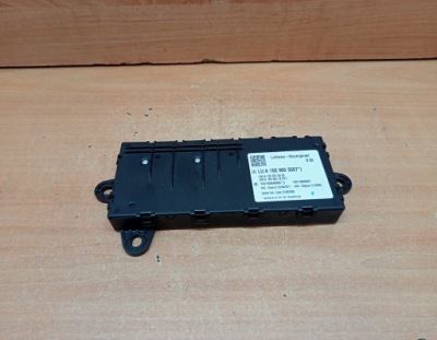 Блок керування підвіска mercedes gl x166 a1669003507 фото №1