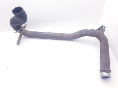 Mercedes vito w638 2.2 cdi труба интеркулер фото №1