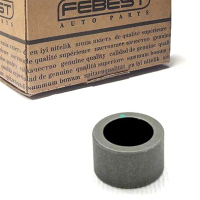 Febest tt-005 труба проставочная, амортизатор фото №1