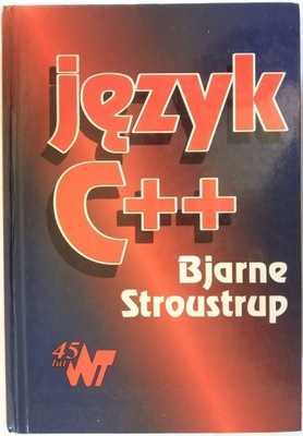JĘZYK C++ Stroustrup |t205|
