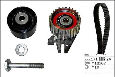 КОМПЛЕКТ ГРМ ALFA 159 1,8TBI 09- INA