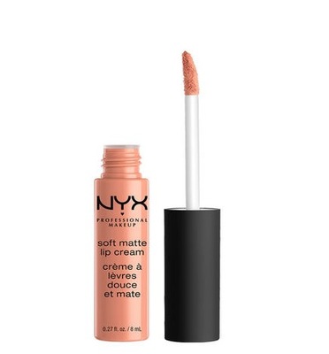 NYX Professional Makeup Soft Matte Lip Cream Matowa Pomadka w Płynie Athens