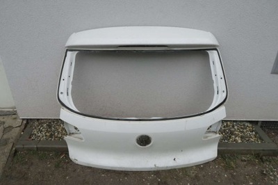 Vw tiguan 2011 lift кришка багажника задня фото №1