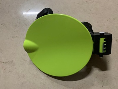 Fiat 595 500 abarth lift кришка заливна горловина пального pista фото №1