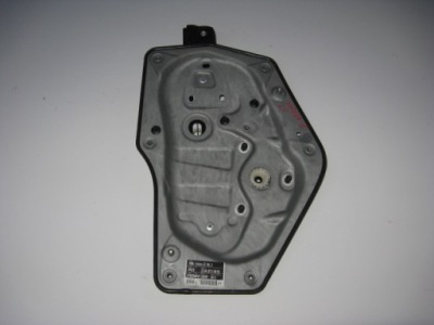 Механізм скло лівий задня skoda superb ii фото №1