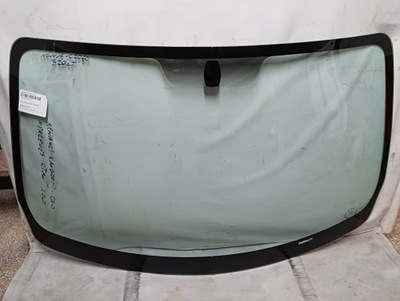 Скло передня renault kangoo ii 2008- фото №1