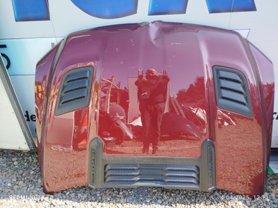 Капот dodge ram trx 21-24 фото №1