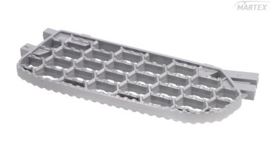 Підніжка верхній scania p 16- фото №1