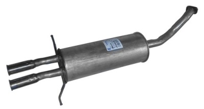 Гаситель конечный mazda 121 2 1.3 16v фото №1