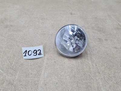 Toyota yaris auris ch-r verso avensis протитуманна фара правий фото №1