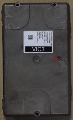 Бортовой компьютер блок управления vic3 1.2 фото №1