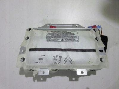 Подушка безпеки подушка пасажира peugeot 208 демонтаж фото №1