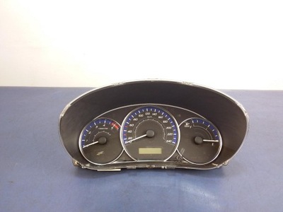 Subaru forester iii 2.0d счетчик приборы 85003sc160 фото №1