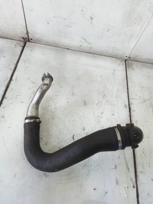 K287 труба интеркулер opel insignia 2.0cdti фото №1