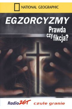 Film Egzorcyzmy. Prawda czy fikcja? płyta DVD