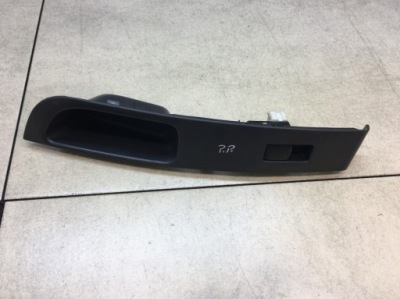 Панель стекло правый перед micra k12 фото №1