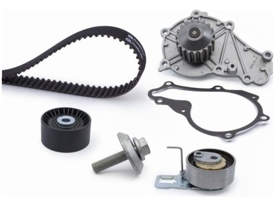 Насос wody + ремень ford transit courier 1.5 connect 1.5 фото №1