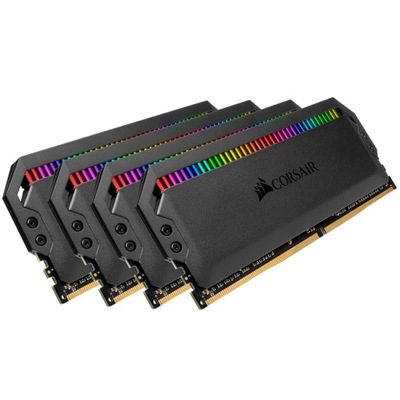 Corsair Dominator Platinum Rgb 64GB (4x16GB) DDR4