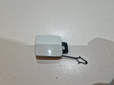 Vw polo vi 2g 17-21 заглушка фаркоп перед фото №1