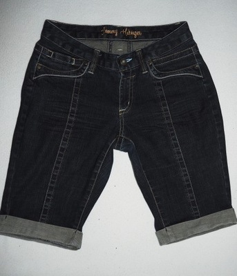 Tommy Hilfiger spodenki jeans 36/38