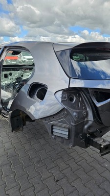 Mercedes w177 177 чверть обшивка крила поріг лівий задня 696 фото №1