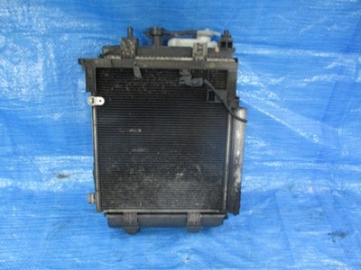 Комплект радіатор daihatsu cuore vii фото №1