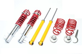 TA TECHNIX SUSPENSION SCREWED OPEL ADAM CORSA D+E  