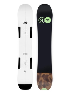 Snowboard Ride Berzerker 162 cm