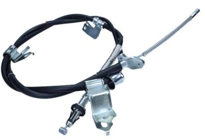 Трос тормоза ручного do lexus gx 470 фото №1