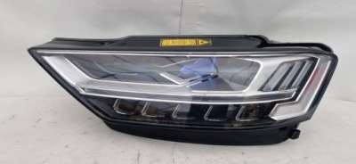 Audi a8 d5 4n0 laser led фара передняя левая фото №1