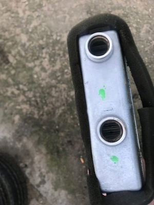 Punto 2 ii обігрівач вентилятор корпус фото №1