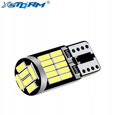 LEMPUTĖ LED W5W T10 POSTOJOWA VIDAUS 360° 