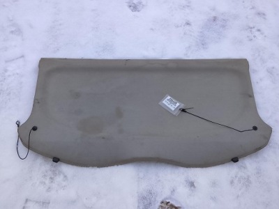 Полка задняя alfa romeo 147 fl фото №1