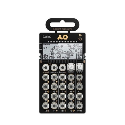 Teenage Engineering Pocket Operator PO-32 tonic