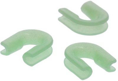 OSŁONA DO PRZYPONÓW SUMOWYCH MIKADO MONO LOOP THIMBLE 10szt.