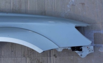 Крила передній правий subaru outback iii 2008r фото №1