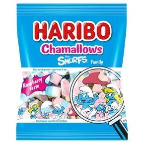 PIANKI SMERFY FAMILY 100 g HARIBO