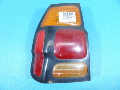 Лампа задняя левая mitsubishi pajero iii 00-04 sport фото №1