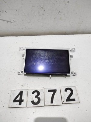 Дисплей навігації audi a4 b8 8t0919603g фото №1