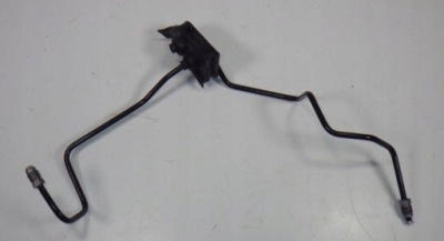 Шланг тормозной насоса 4f1614705aa audi a6 rs6 c6 фото №1