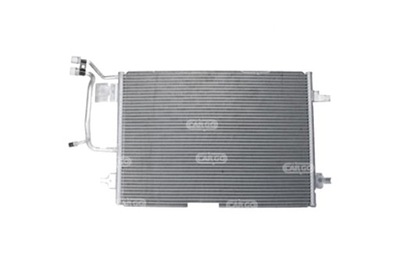 HC-CARGO CONDENSADOR DE ACONDICIONADOR AUDI A4 B5 A4 B6 VW PASSAT B5 PASSAT  