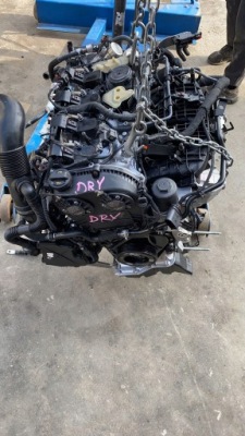 Двигун audi 2,0 tfsi dry 2 tyśkm фото №1