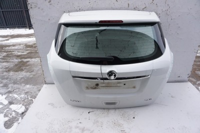 Крышка багажника багажника задняя opel mokka i a z40r фото №1