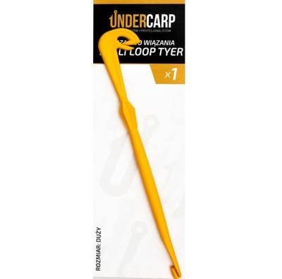 UnderCarp Przyrząd do wiązania pętli Loop Tyer - Mały