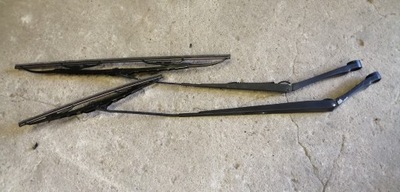 Nissan micra k13 рычаг дворники фото №1