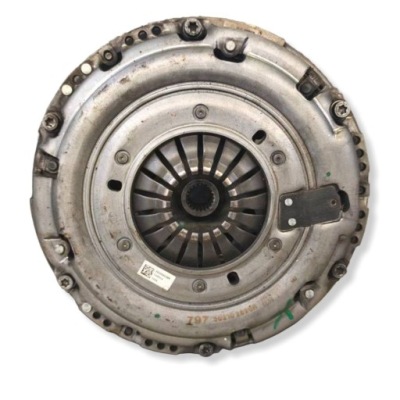 Сцепление колесо двухмассовый renault trafic iii fiat talento 123101516r фото №1