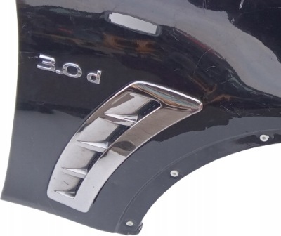 Впуск воздуха левый infiniti qx70 fx30 fx35 fx37 фото №1