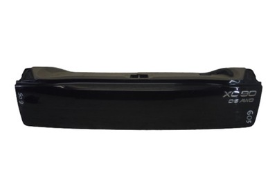 Крышка багажника нижняя борт volvo xc90 i фото №1