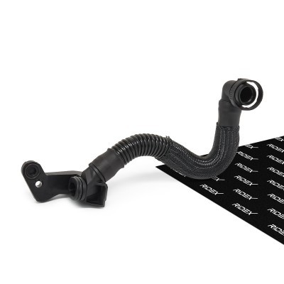 Ridex 1600h16000109 шланг вентиляції коробки колінчастого вала фото №1